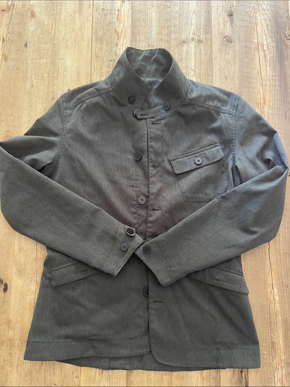 Nau Riding Jacket